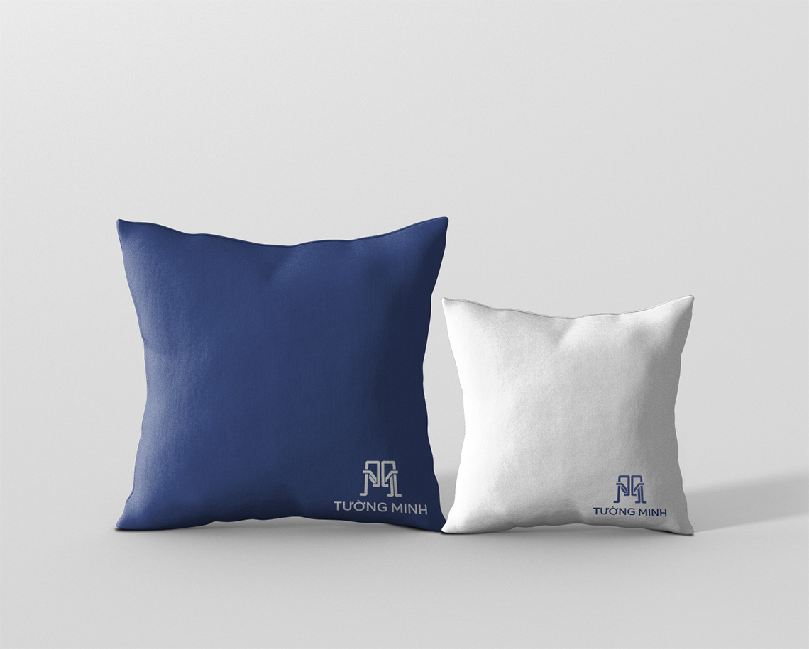 Tường Minh - Thiết kế logo và nhận diện văn phòng thương hiệu Tường Minh